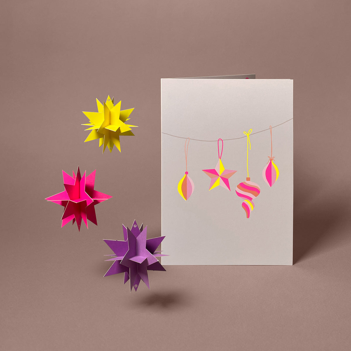 HeyCards Drei Sterne — Combo