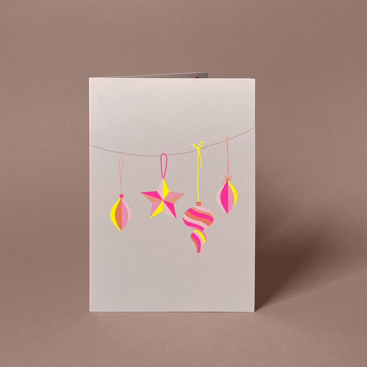HeyCards Drei Sterne — Karte