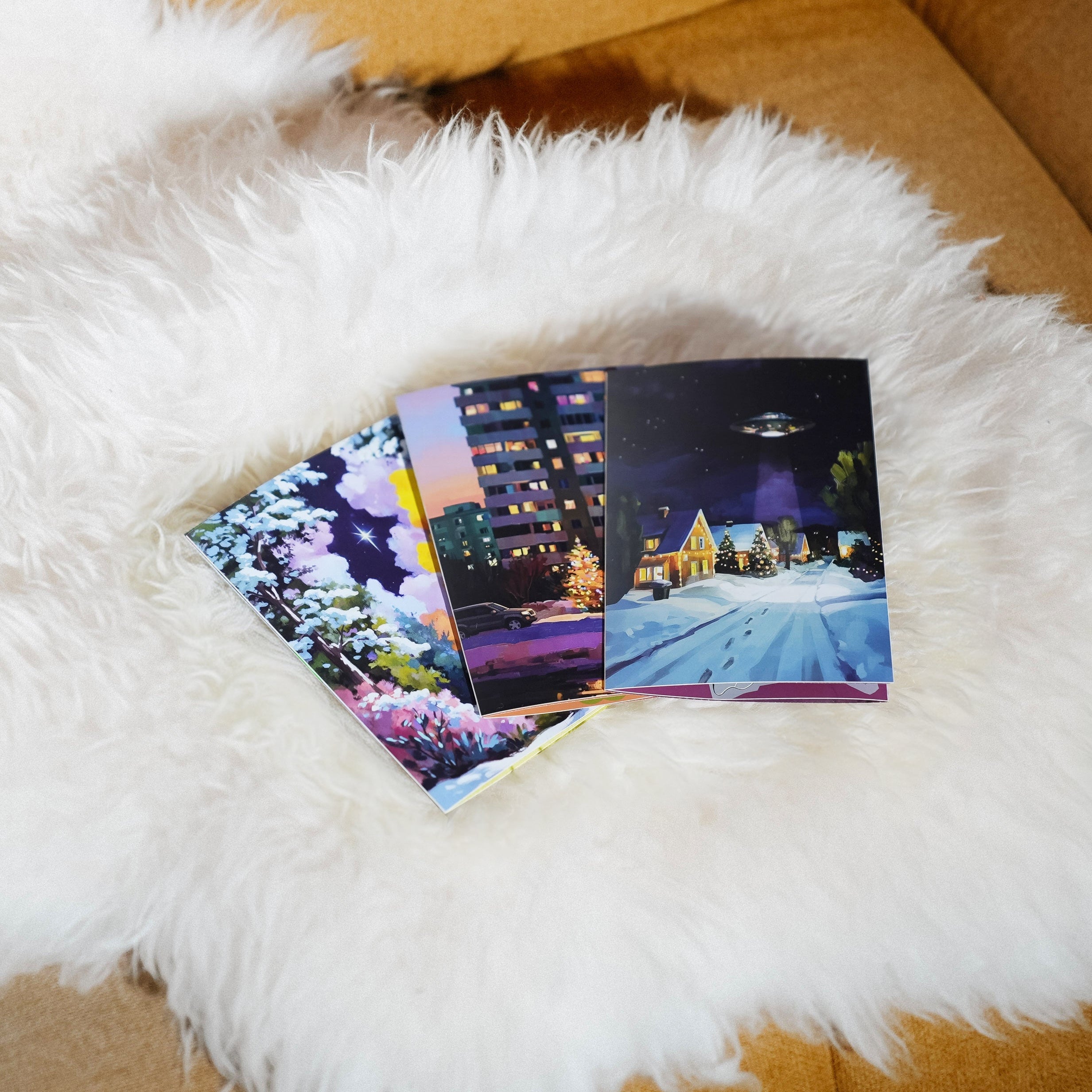 Das große Festtags-Paket (6er Set)