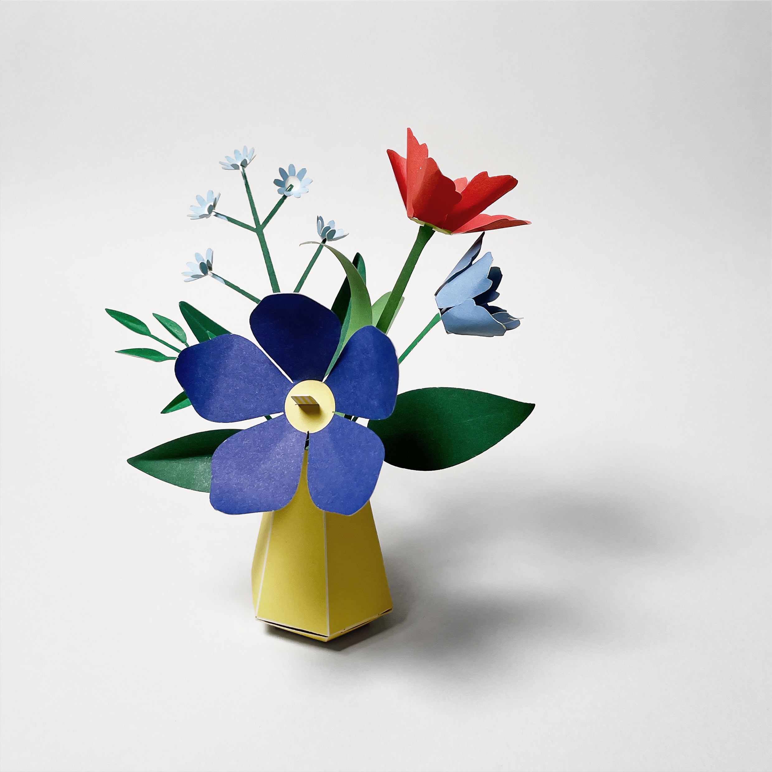 Diese Angabe ist ein Richtwert, der dir helfen soll, deine Bastelfertigkeiten einzuschätzen. Dein persönliches Empfinden kann natürlich abweichen.|| Button: Level: 3 von 5