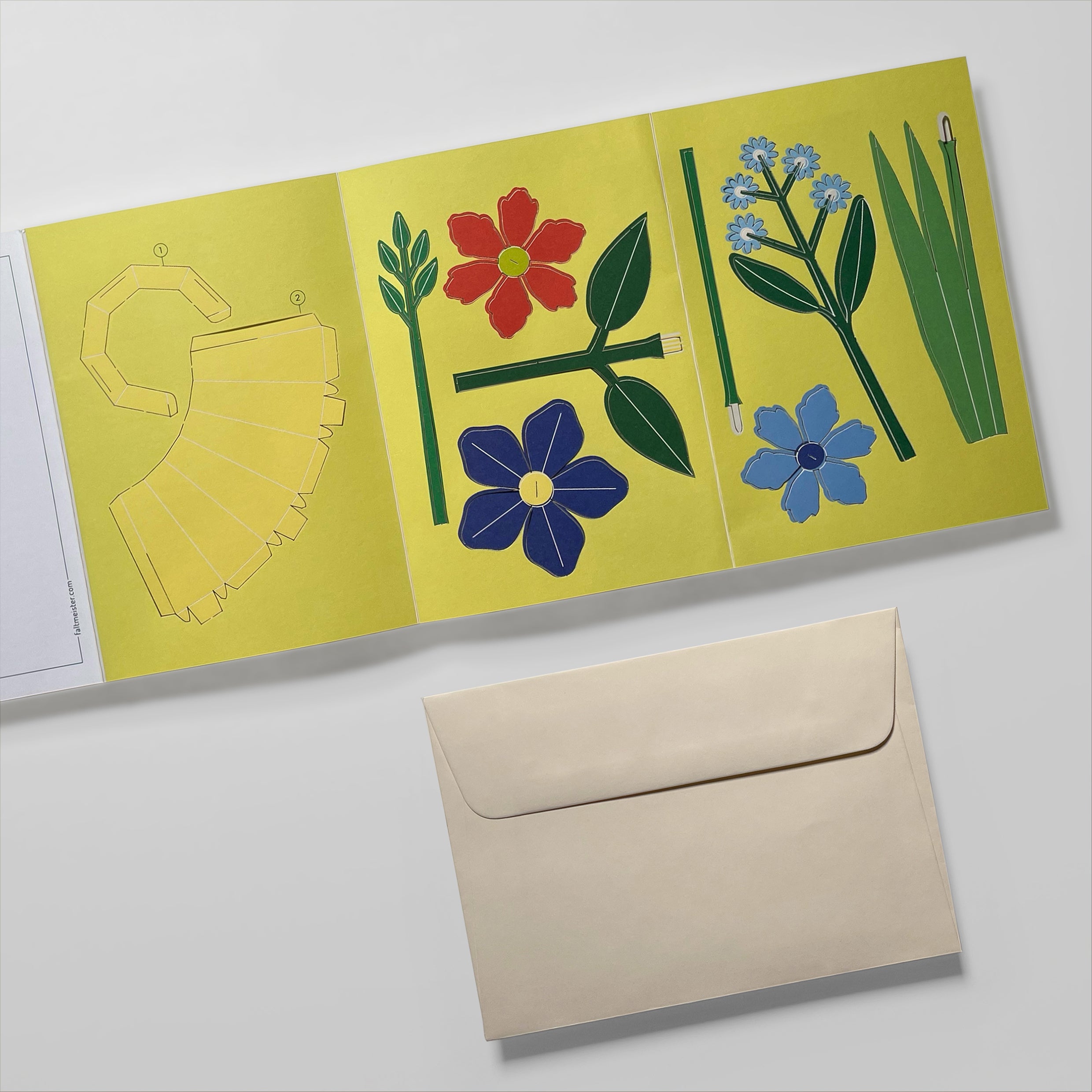 Diese Angabe ist ein Richtwert, der dir helfen soll, deine Bastelfertigkeiten einzuschätzen. Dein persönliches Empfinden kann natürlich abweichen.|| Button: Level: 3 von 5