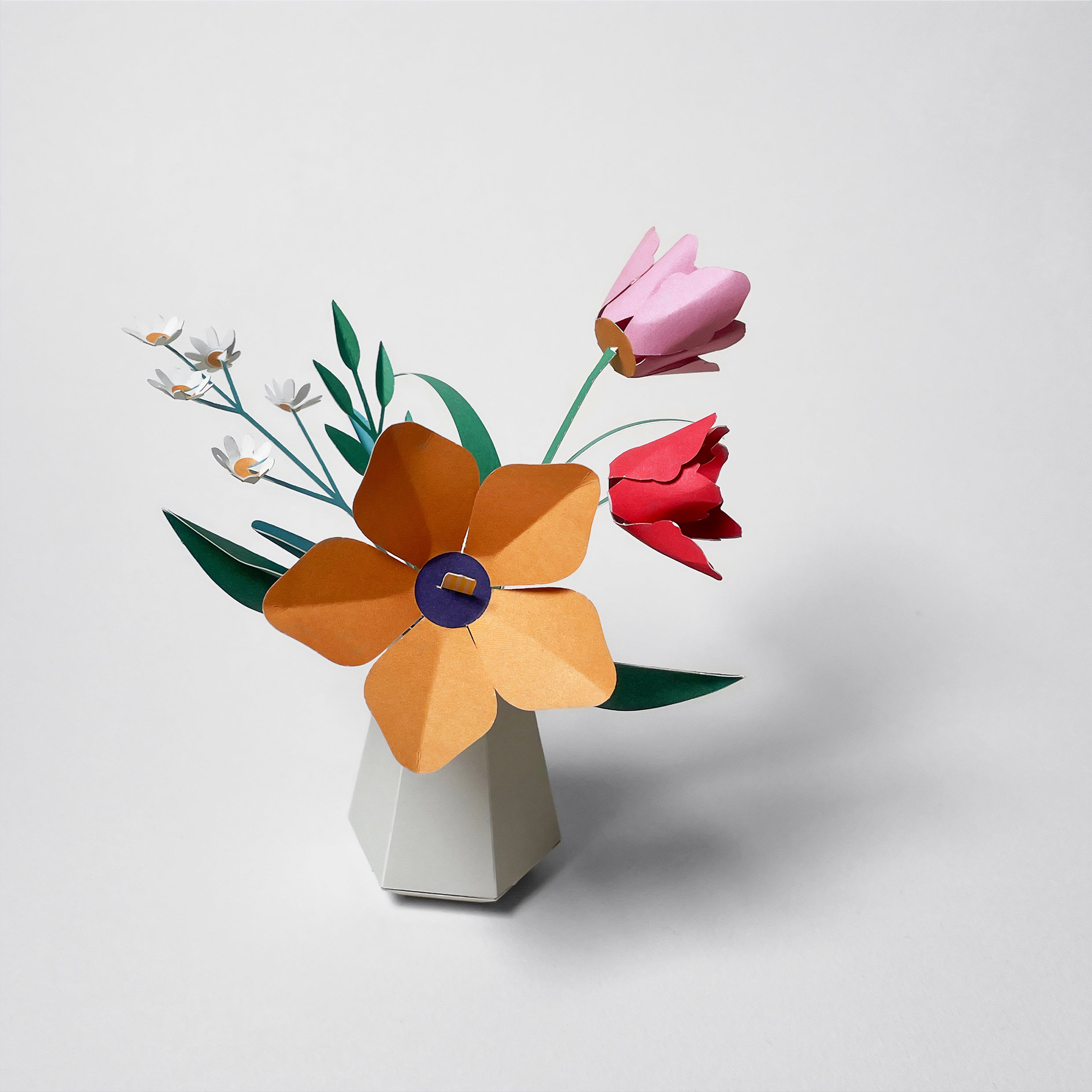 Diese Angabe ist ein Richtwert, der dir helfen soll, deine Bastelfertigkeiten einzuschätzen. Dein persönliches Empfinden kann natürlich abweichen.|| Button: Level: 3 von 5