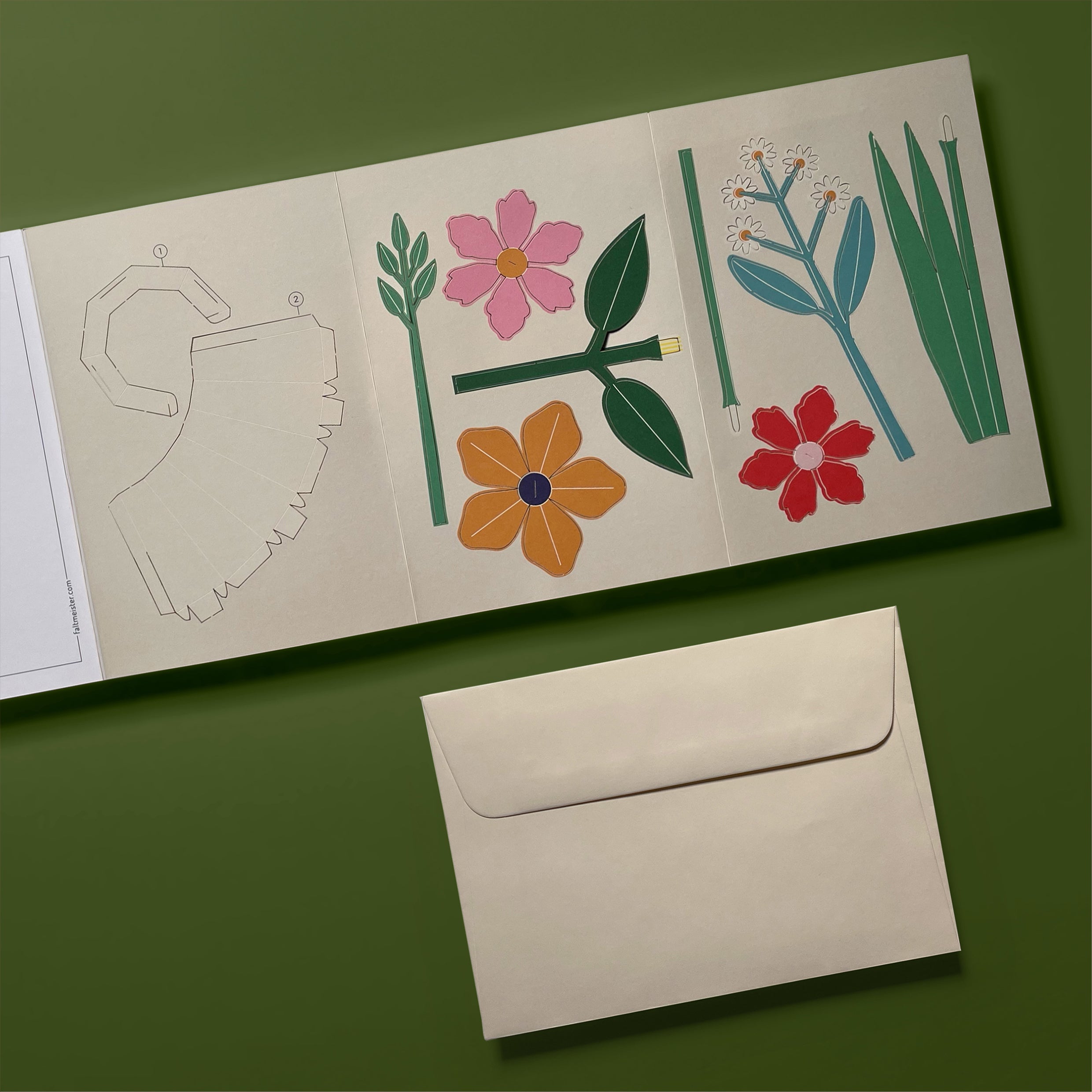 Diese Angabe ist ein Richtwert, der dir helfen soll, deine Bastelfertigkeiten einzuschätzen. Dein persönliches Empfinden kann natürlich abweichen.|| Button: Level: 3 von 5