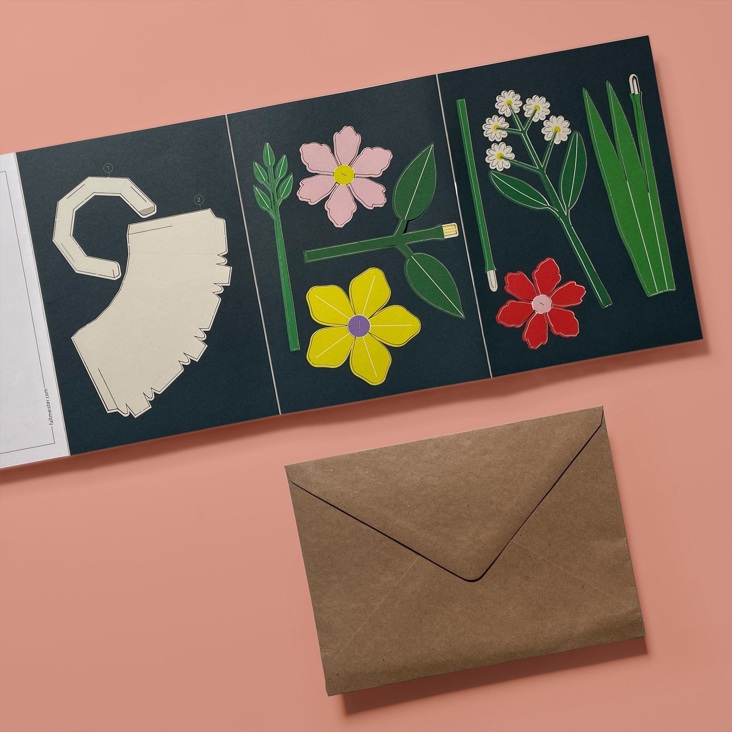 Diese Angabe ist ein Richtwert, der dir helfen soll, deine Bastelfertigkeiten einzuschätzen. Dein persönliches Empfinden kann natürlich abweichen.|| Button: Level: 3 von 5