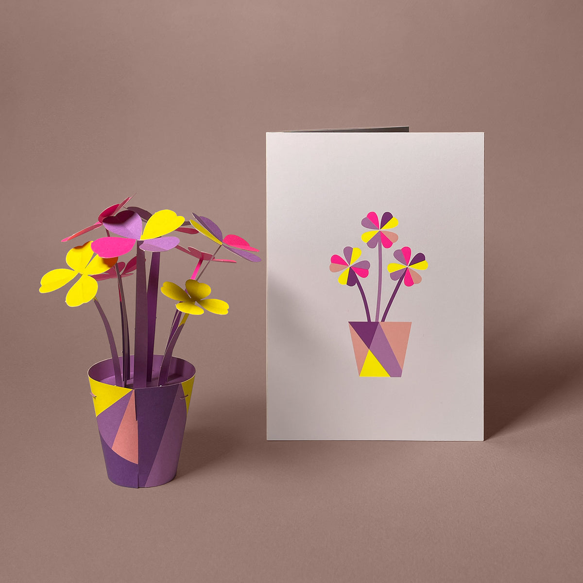 HeyCards Glücksklee — Combo
