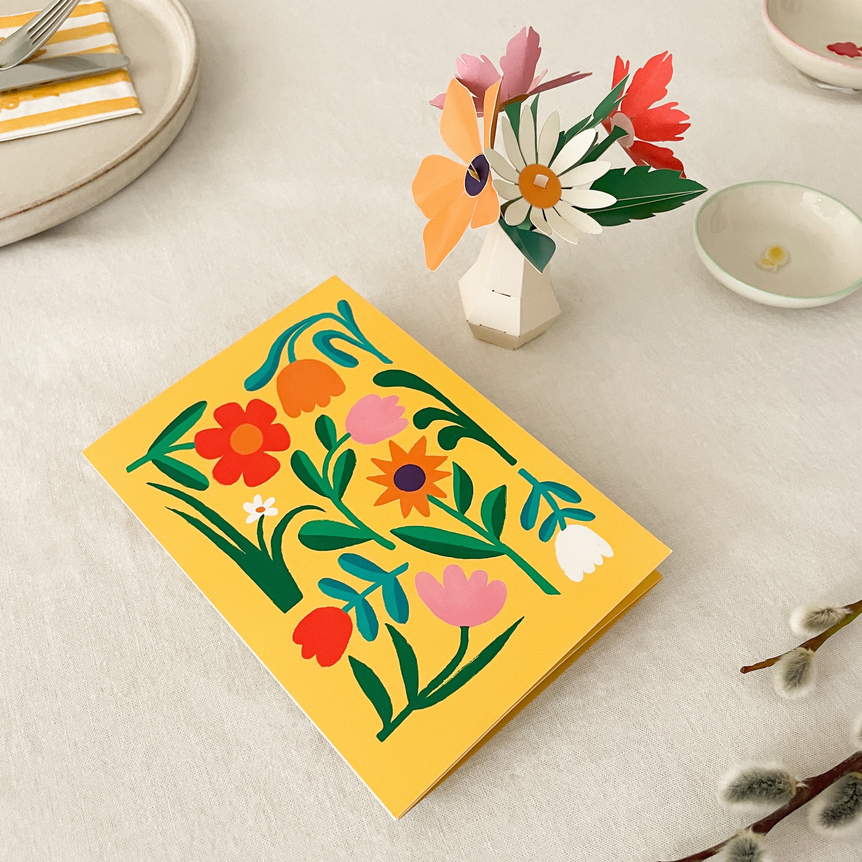 BLUMEN "Blumengrüße"