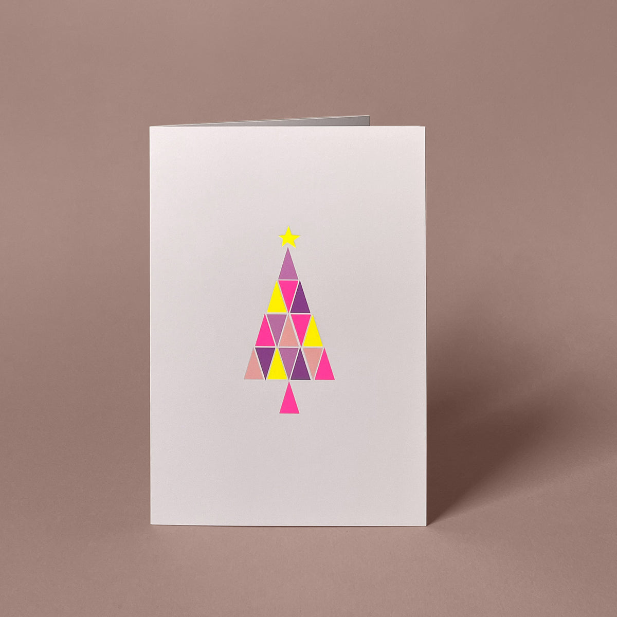 HeyCards Weihnachtsbaum — Karte