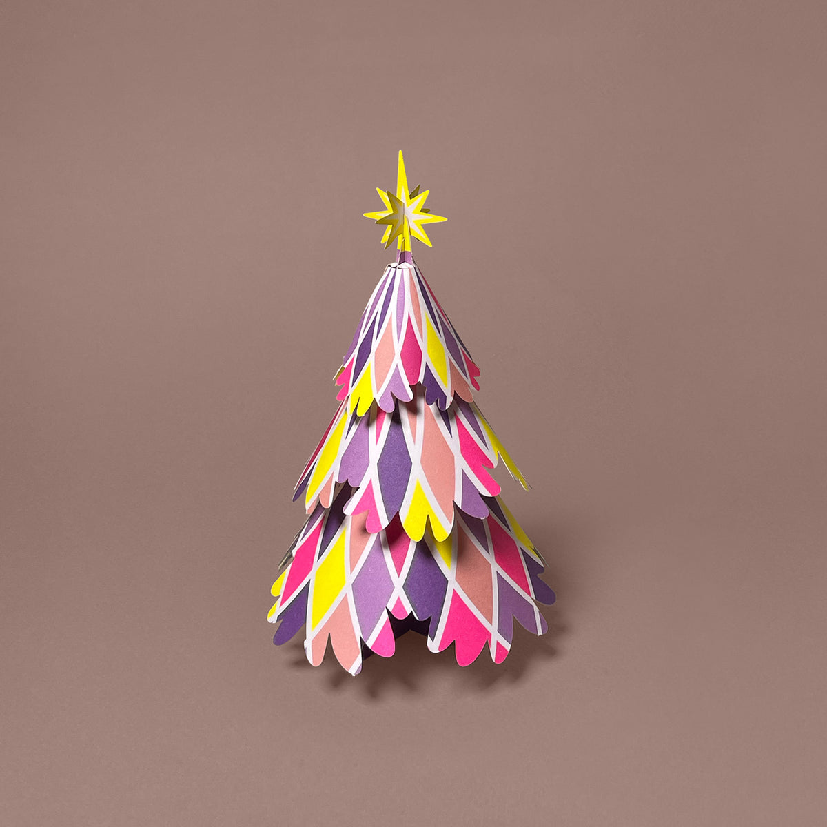 HeyCards Weihnachtsbaum — Modell