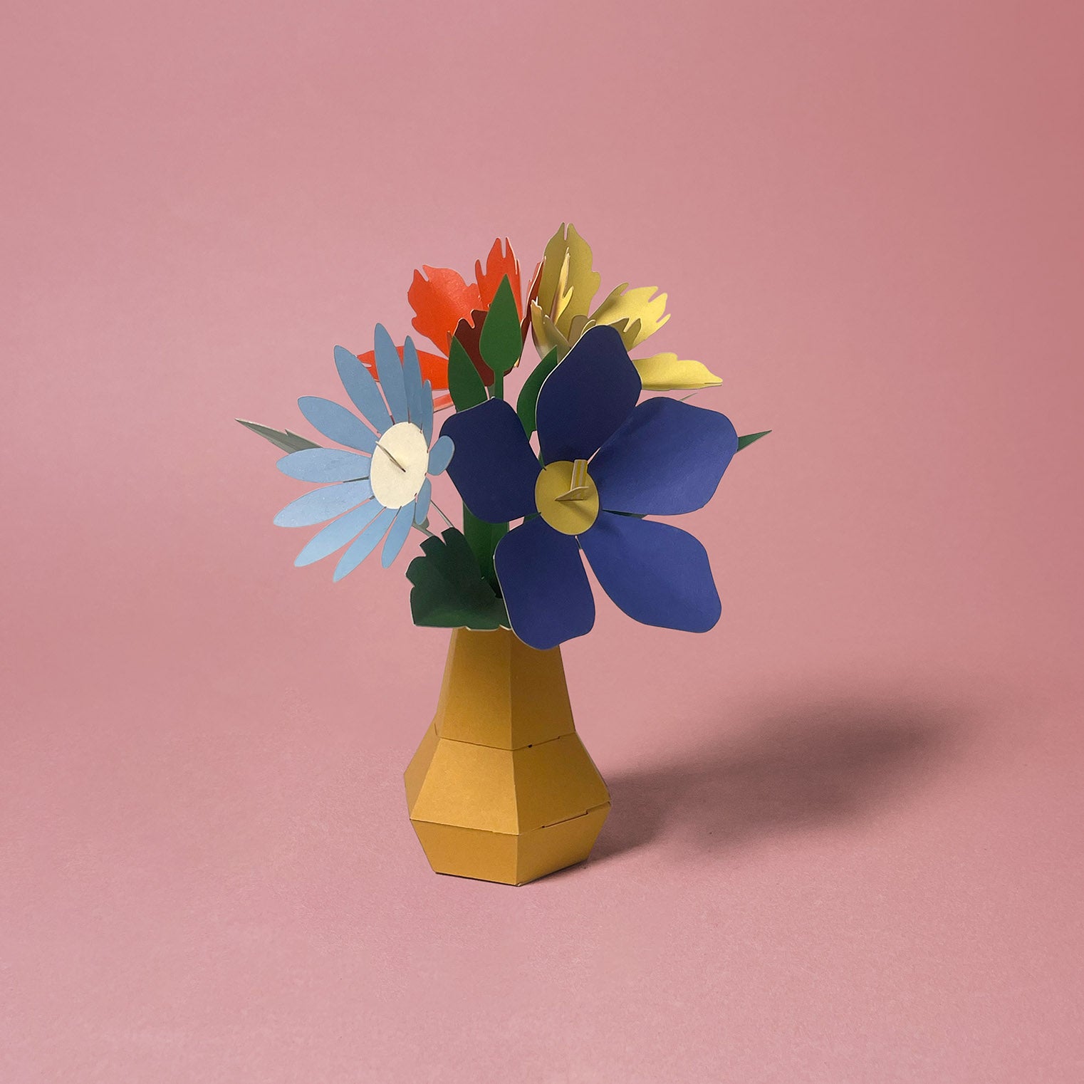 BLUMEN "Blumen am Fenster"