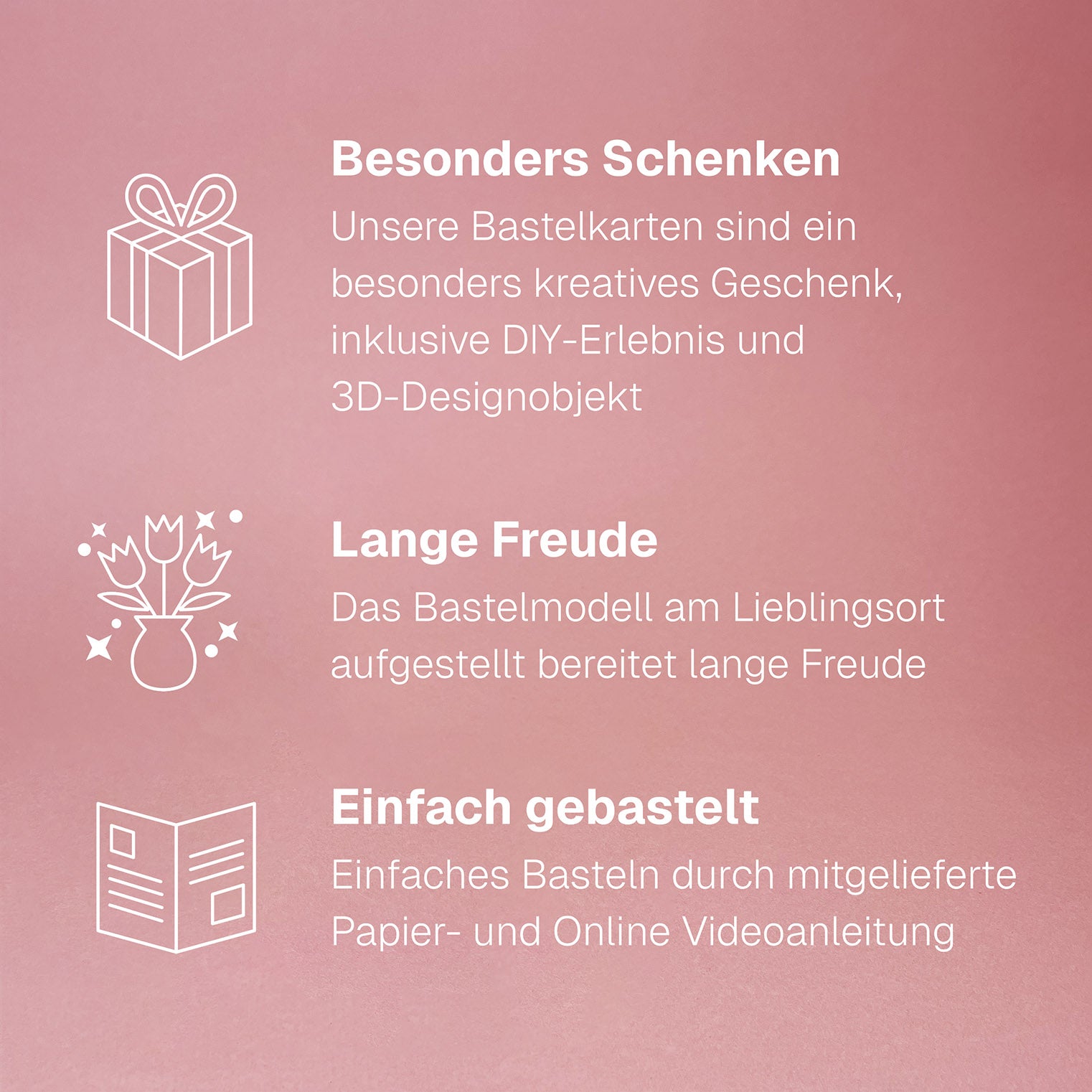 BLUMEN "Blumen am Fenster"