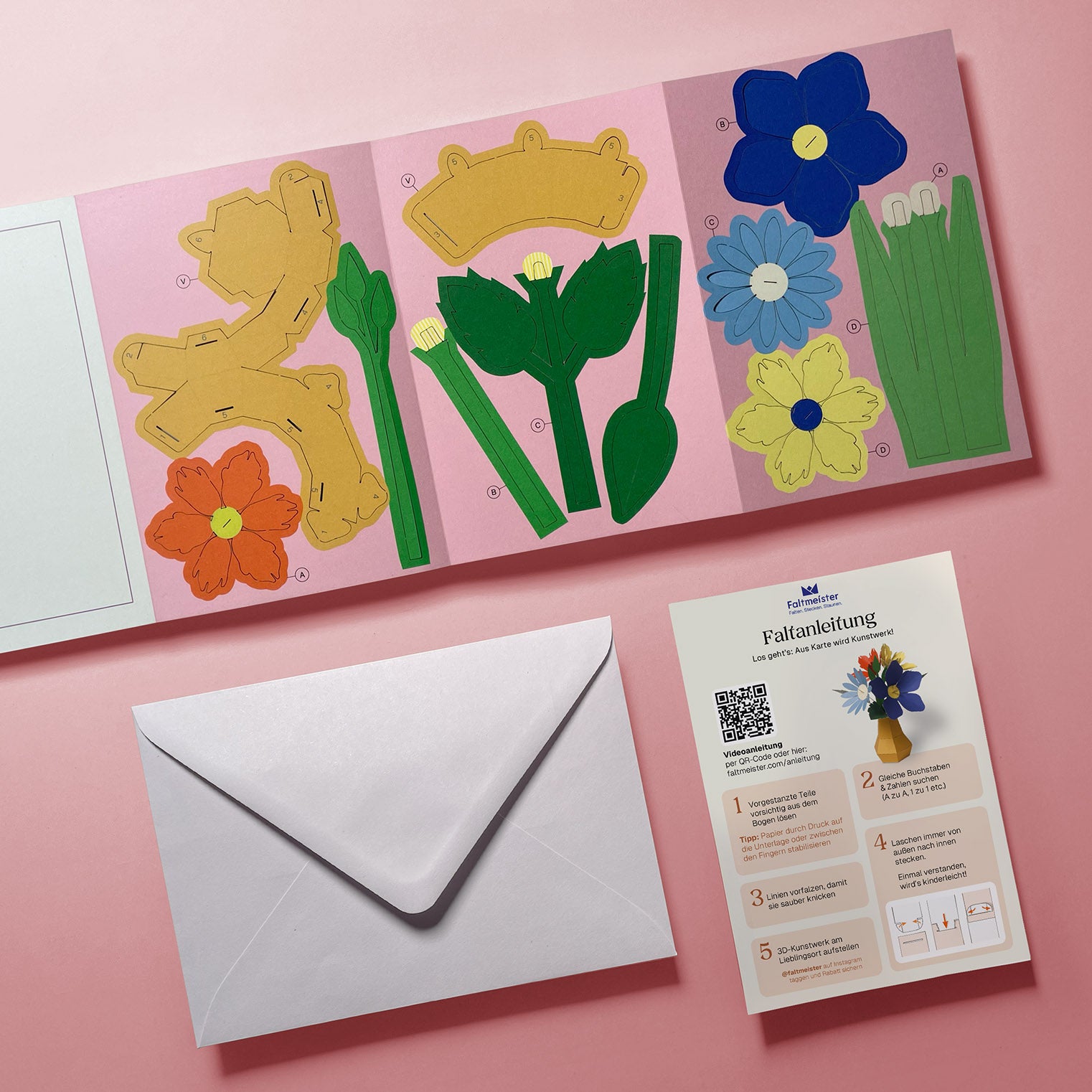 BLUMEN "Blumen am Fenster"