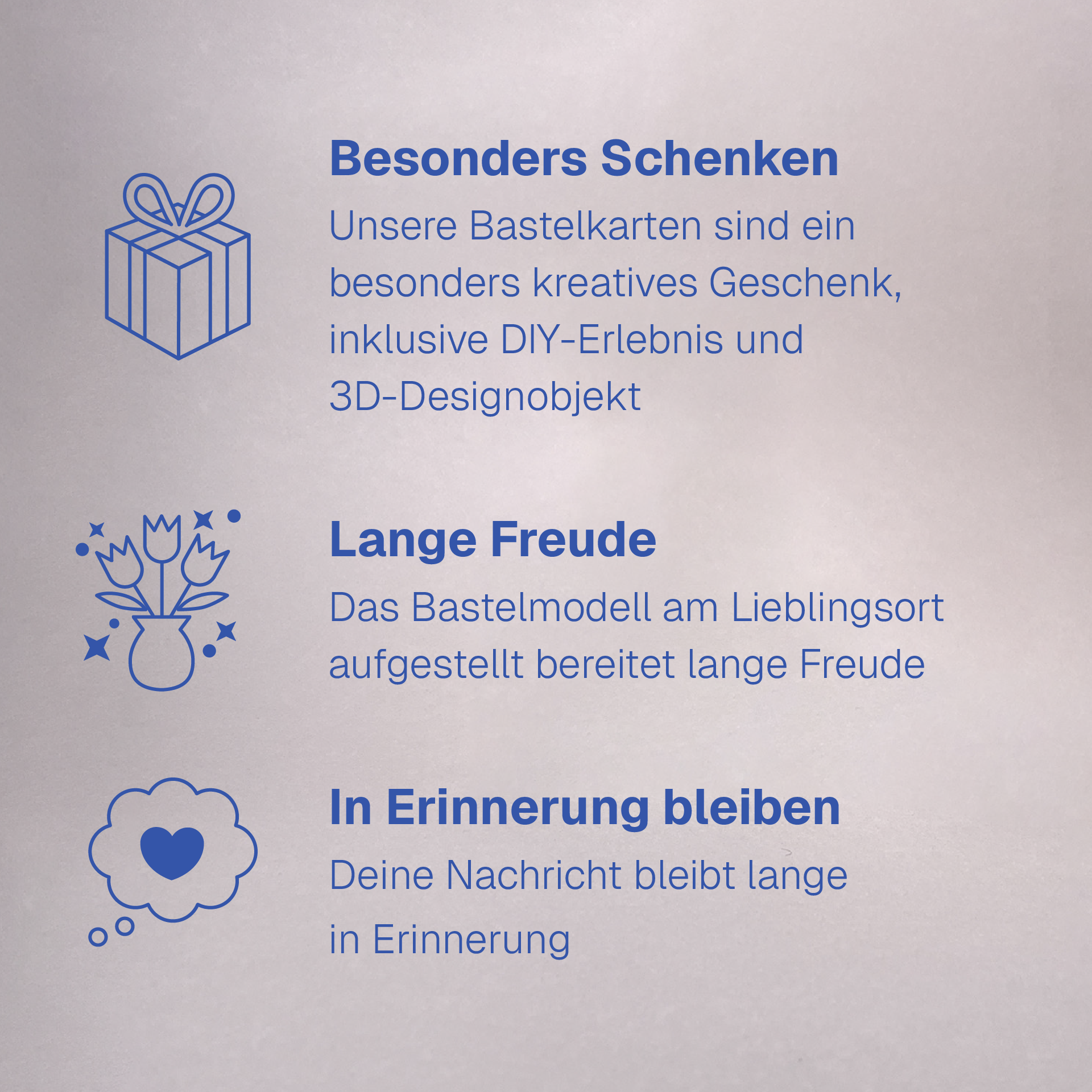 Blumen für Dich! - Frühling