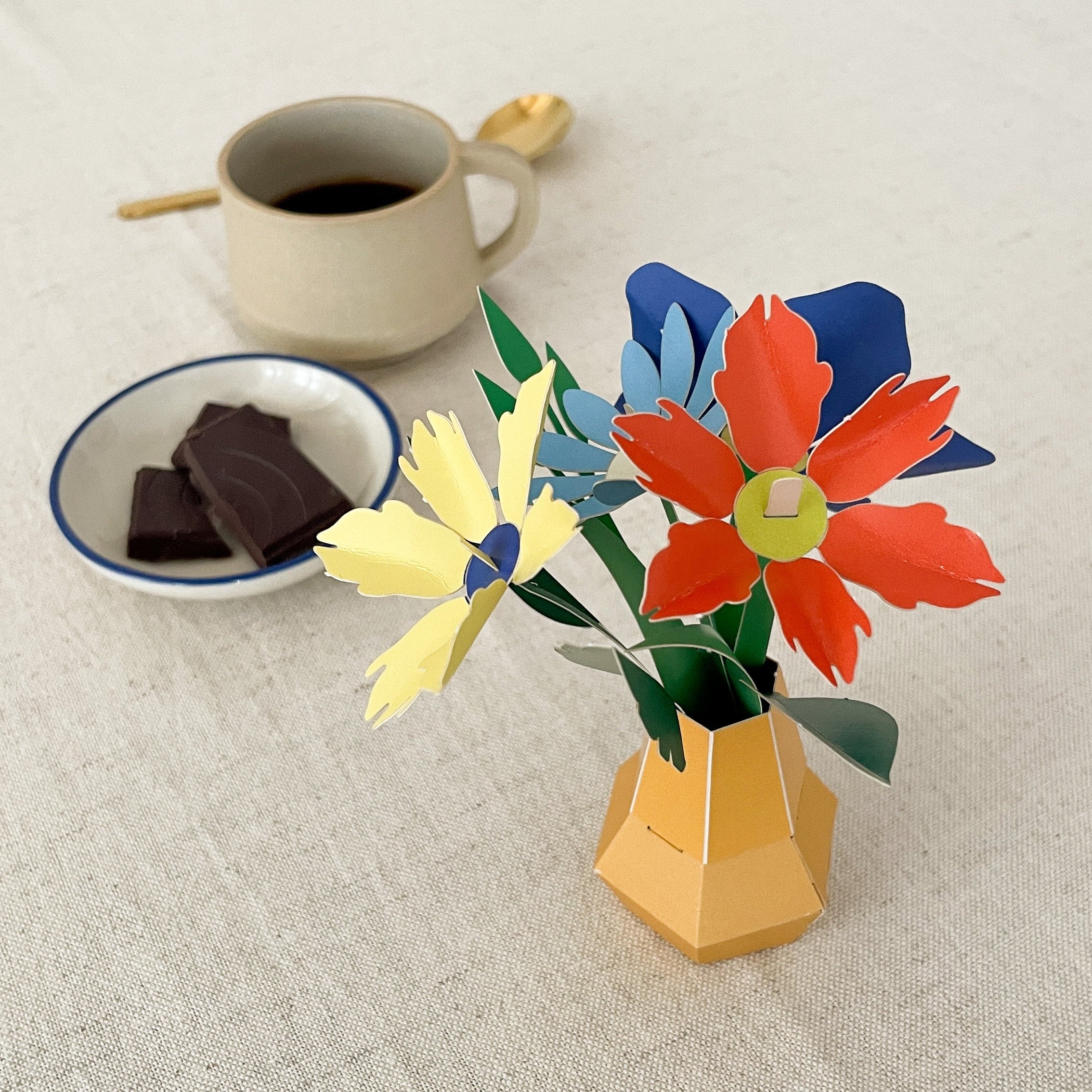 BLUMEN "Blumen am Fenster"