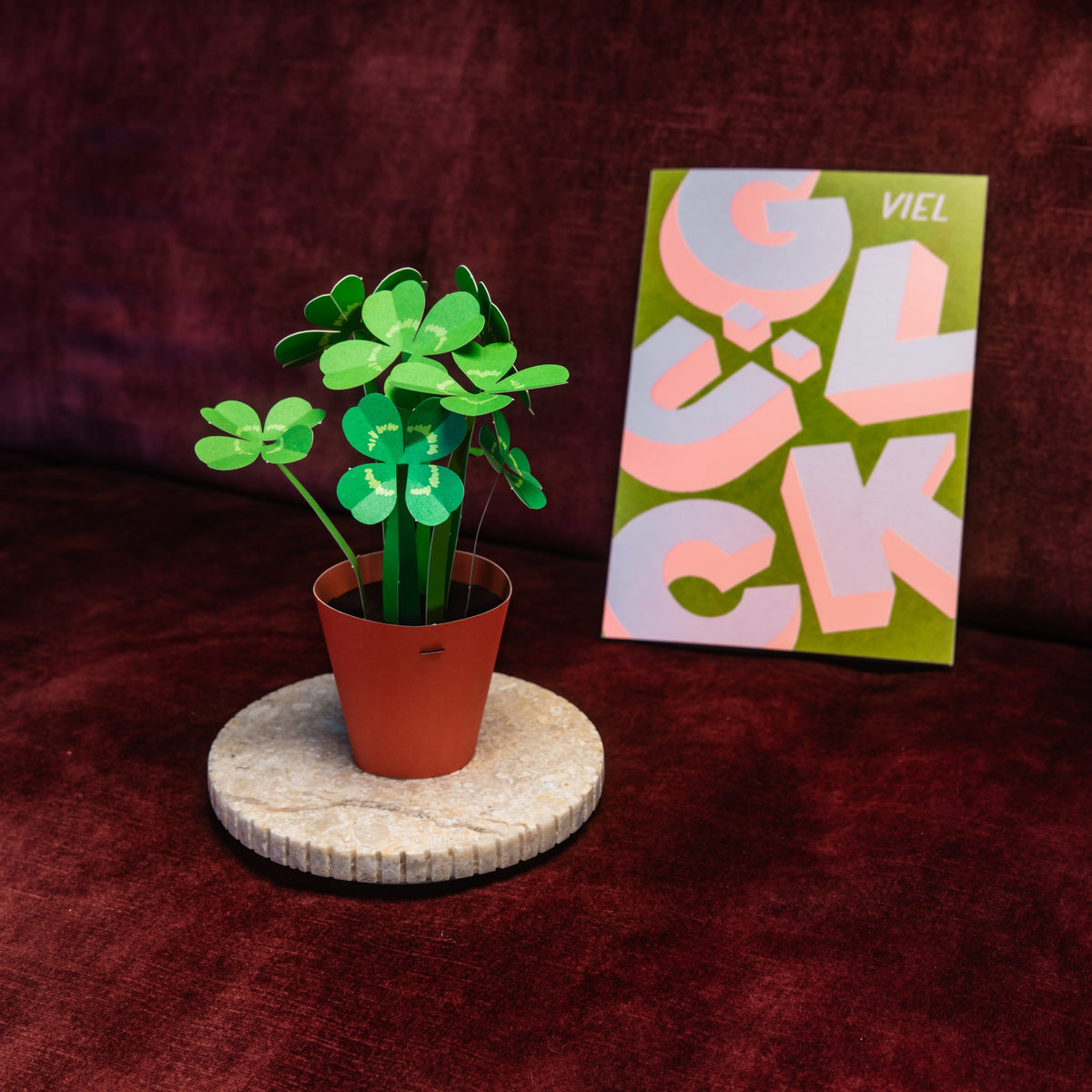 Glücksklee – in Aktion 2
