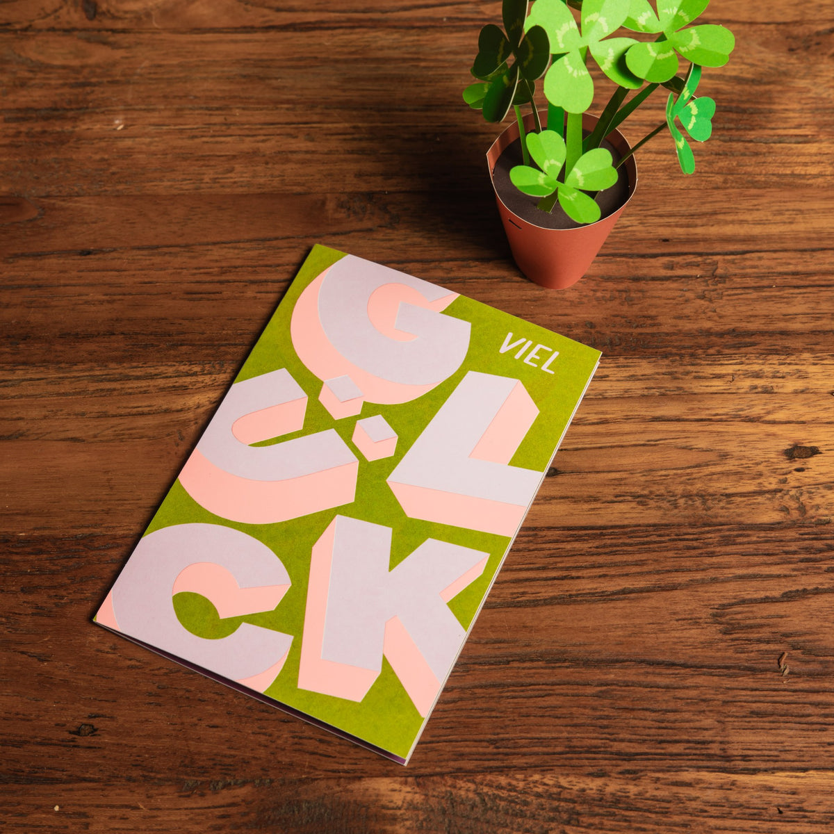 Glücksklee – in Aktion 3